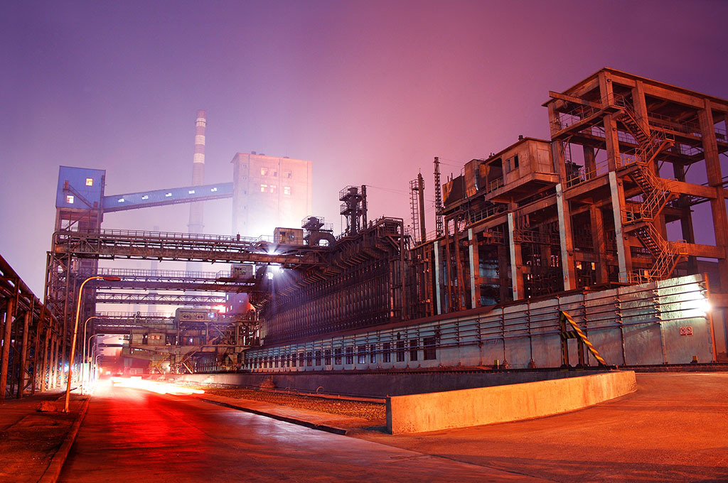 河狮扑体育注册北省化解钢铁过剩产能3385万吨