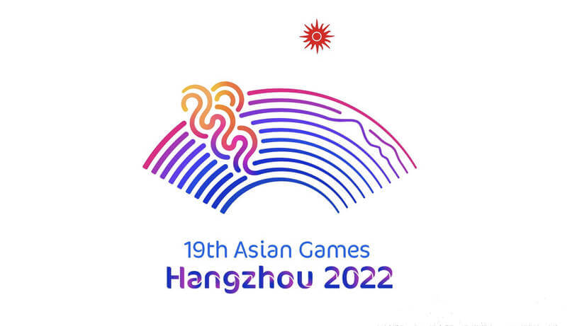 
杭州2狮扑体育注册022年第19届亚运会会徽发布仪式在钱塘江畔揭晓